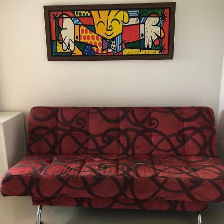 Apartamento Frente A Praia! Florianópolis 외부 사진