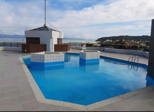 Apartamento Frente A Praia! Florianópolis 외부 사진
