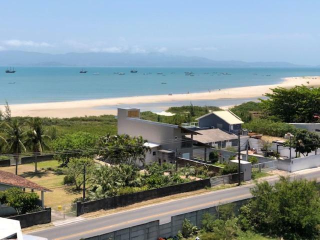 Apartamento Frente A Praia! Florianópolis 외부 사진