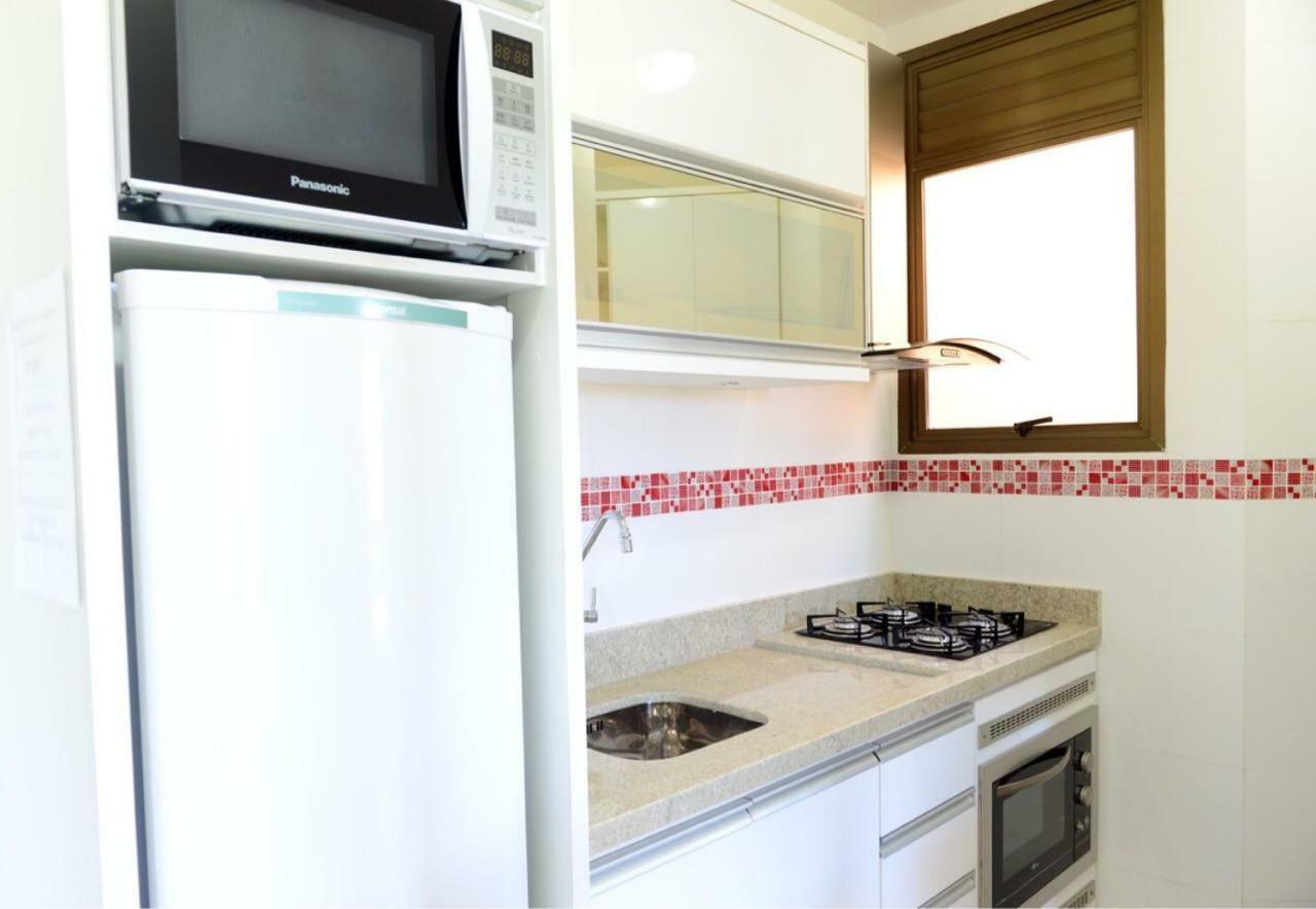 Apartamento Frente A Praia! Florianópolis 외부 사진