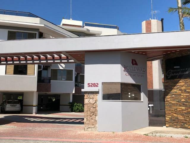 Apartamento Frente A Praia! Florianópolis 외부 사진