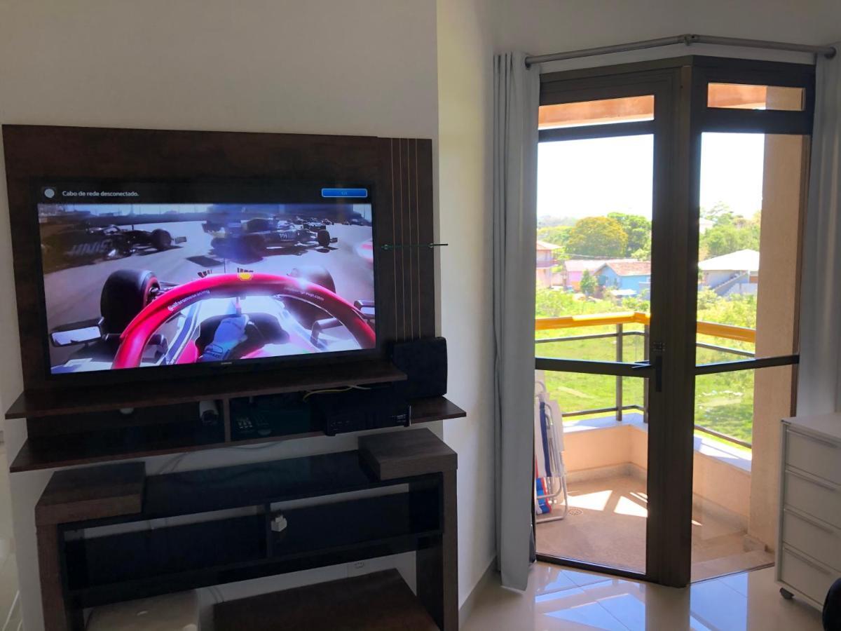 Apartamento Frente A Praia! Florianópolis 외부 사진