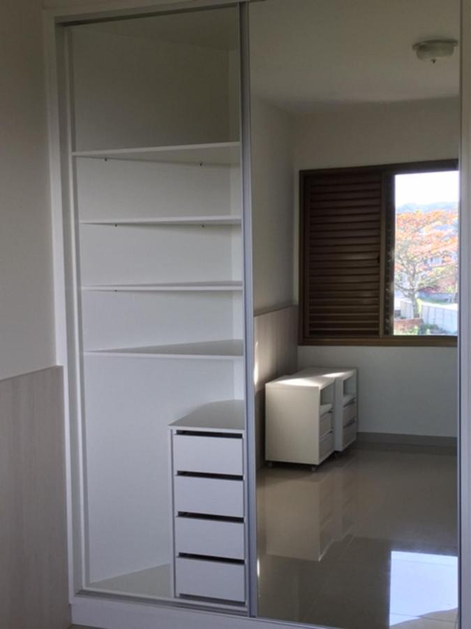 Apartamento Frente A Praia! Florianópolis 외부 사진